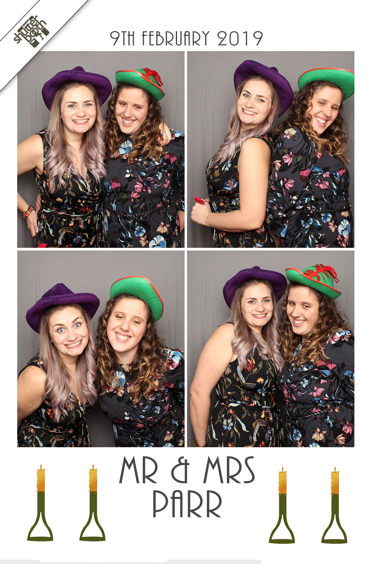 Mr and Mrs Parr | View more photos from the event at gallery.shutterbooth.co.uk/u/Shutterbooth/Mr-and-Mrs-Parr